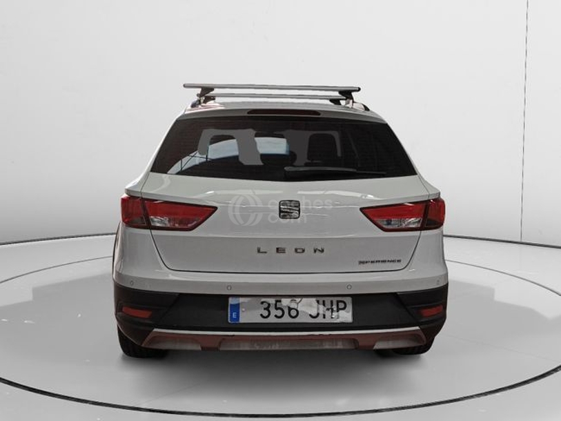 Foto del SEAT León X-perience 1.4 TSI S&S