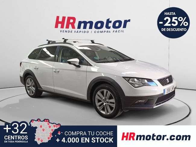 Foto del SEAT León X-perience 1.4 TSI S&S