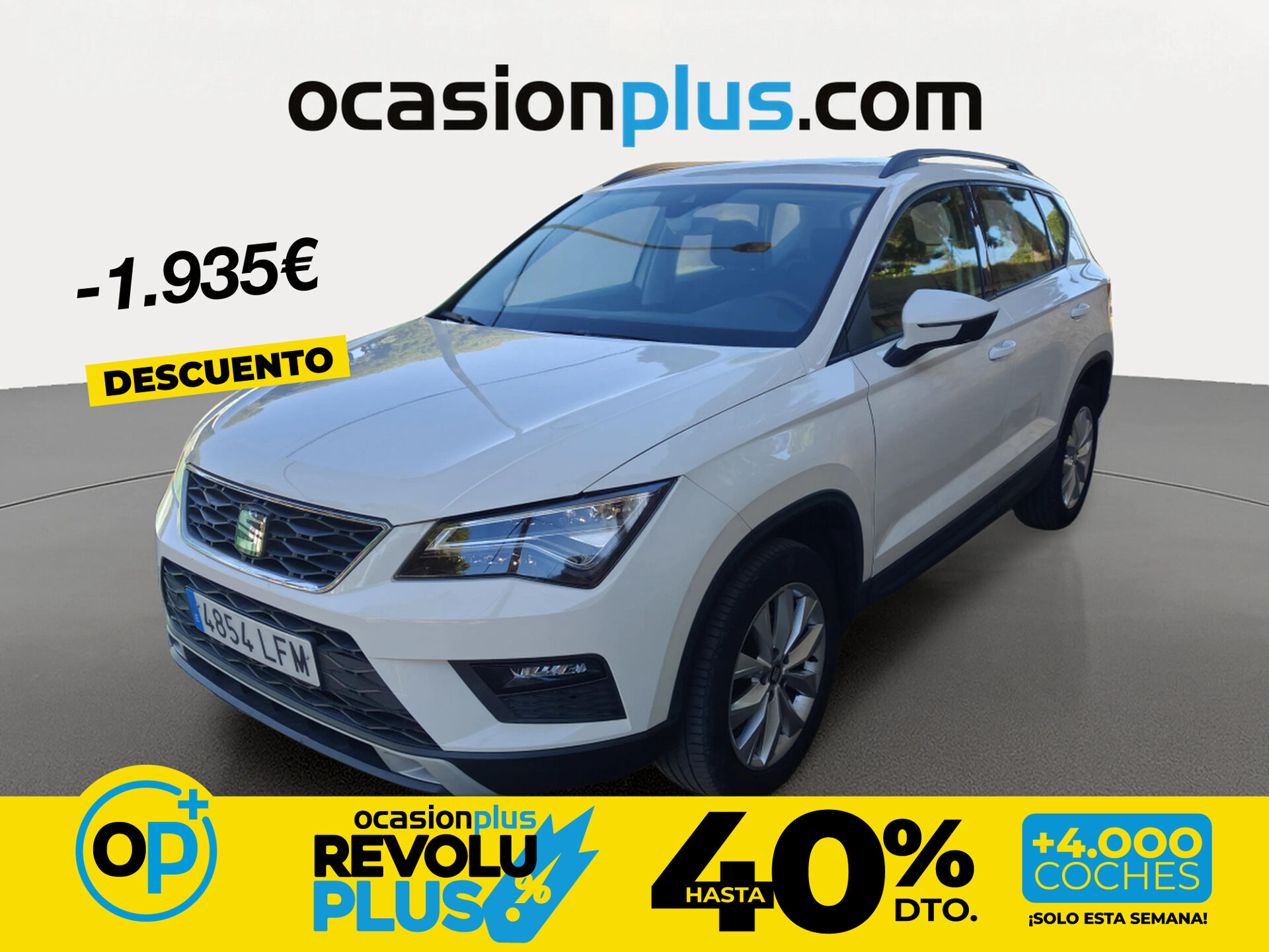 Imagen 1 de SEAT Ateca
