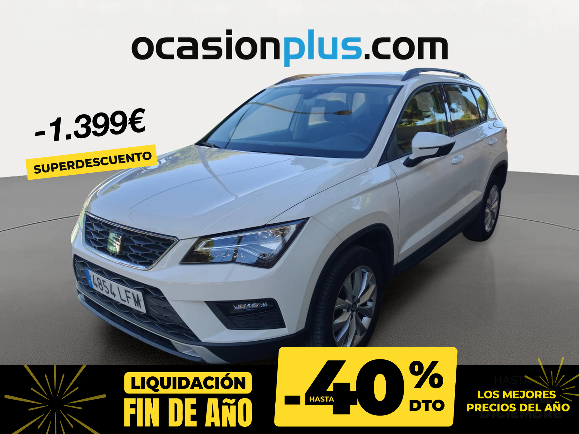 Imagen de SEAT Ateca