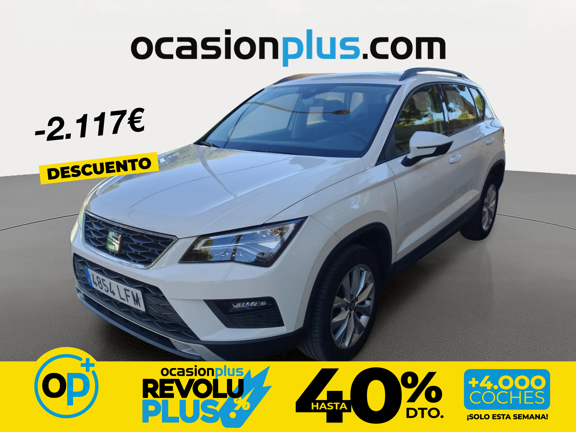 Imagen de SEAT Ateca