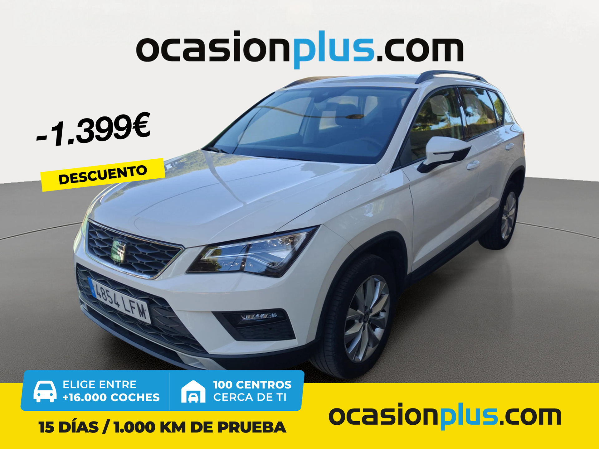 Imagen de SEAT Ateca