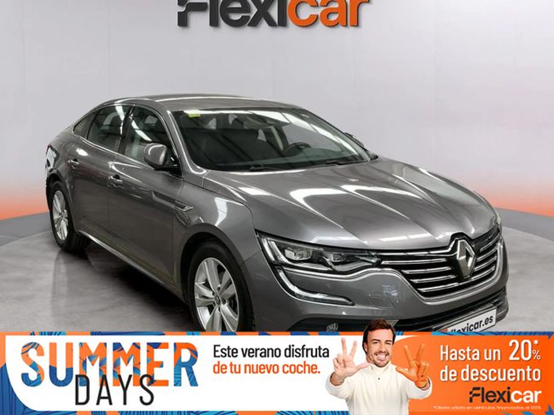 Imagen de RENAULT Talisman
