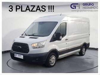 Imagen de FORD Transit Van Trend 105