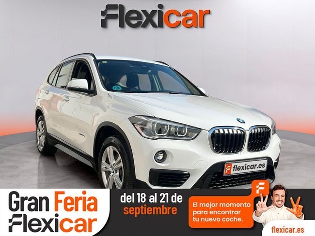 BMW X1 (sDrive18d) en Zaragoza