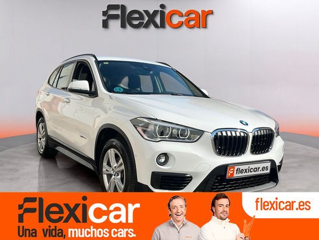 BMW X1 (sDrive18d) en Zaragoza