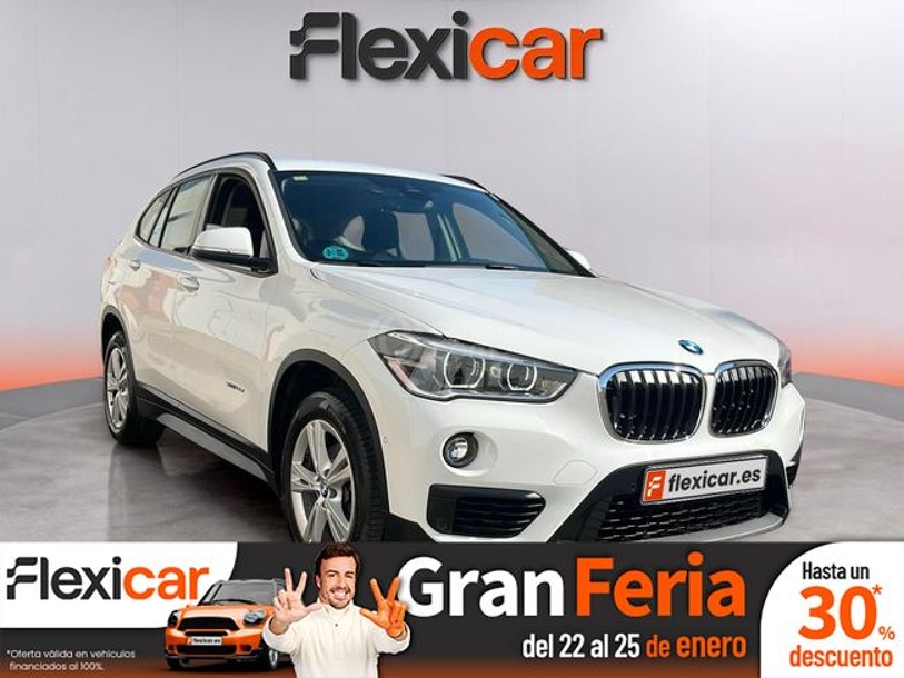 Foto del BMW X1 sDrive 18d