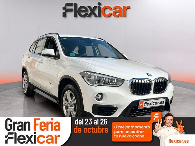 BMW X1 (sDrive18d) en Zaragoza