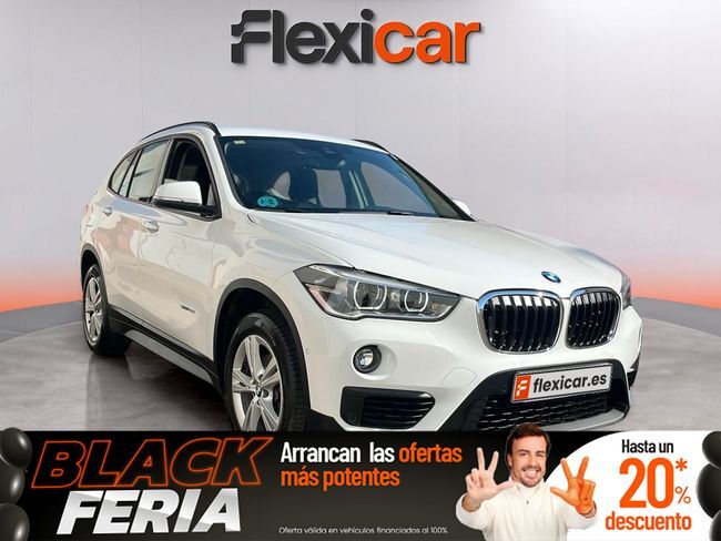 BMW X1 (sDrive18d) en Zaragoza