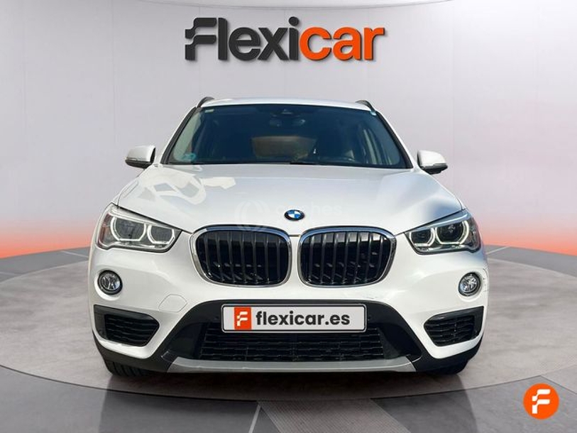 Foto del BMW X1 sDrive 18d