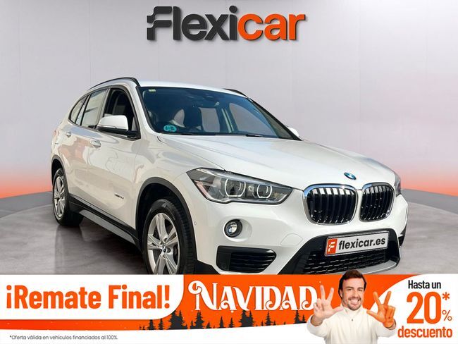 BMW X1 (sDrive18d) en Zaragoza