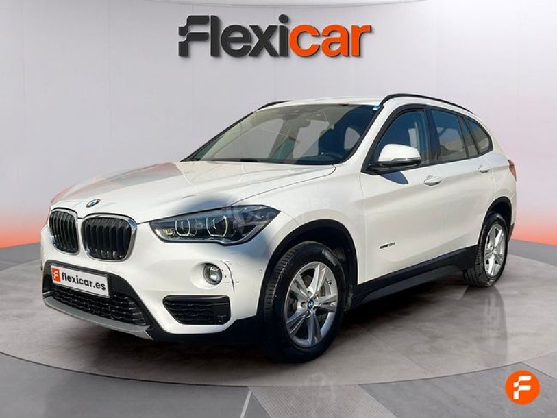 Foto del BMW X1 sDrive 18d