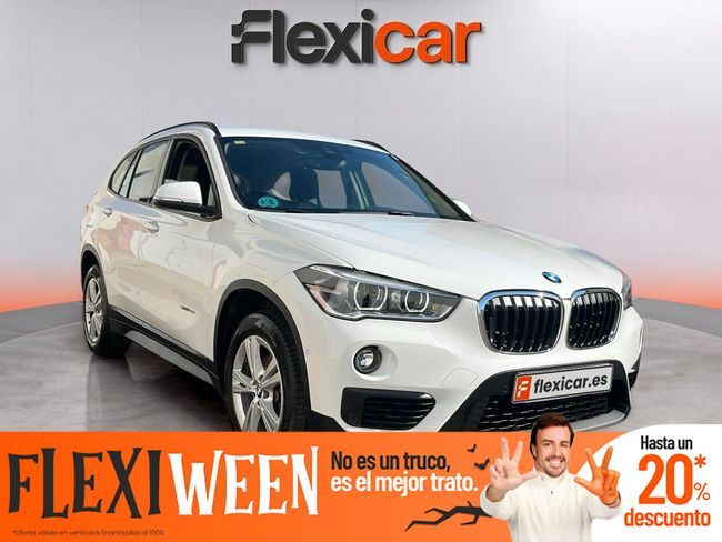 BMW X1 (sDrive18d) en Zaragoza