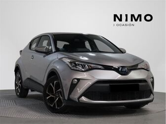 Imagen de TOYOTA C-HR 125H Advance