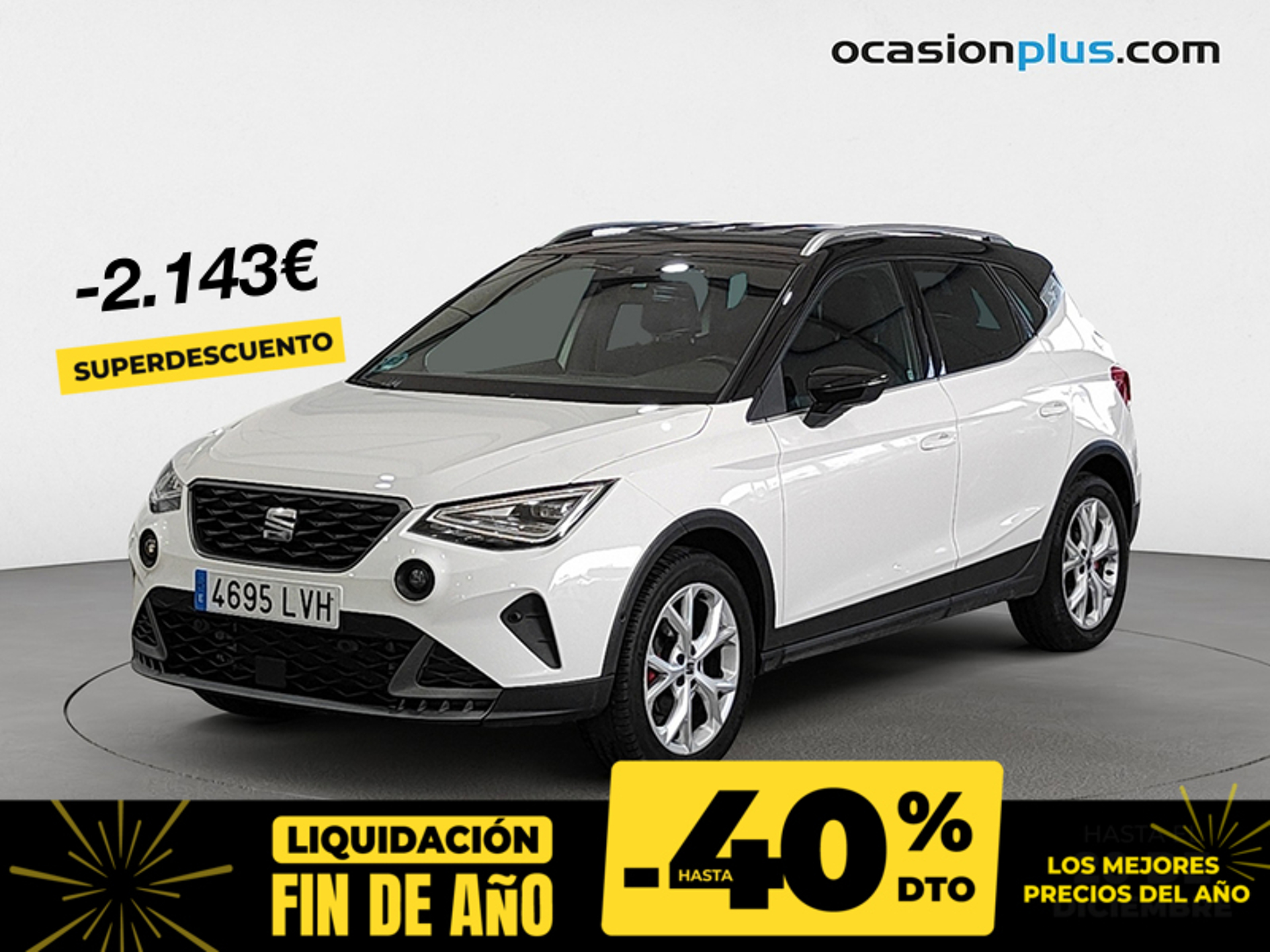 Imagen de SEAT Arona