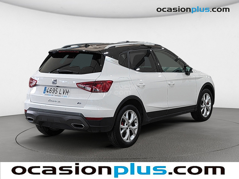 Foto del SEAT Arona 1.5 TSI S&S FR DSG7 150