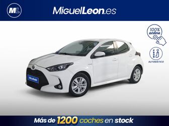 Imagen de TOYOTA Yaris 120H 1.5 Business Plus