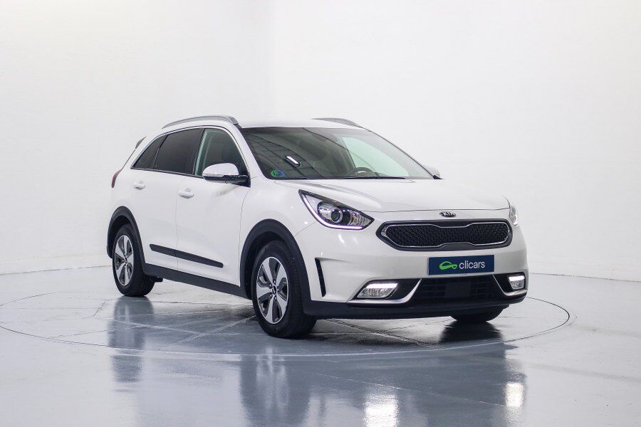 Foto del KIA Niro 1.6 HEV Concept