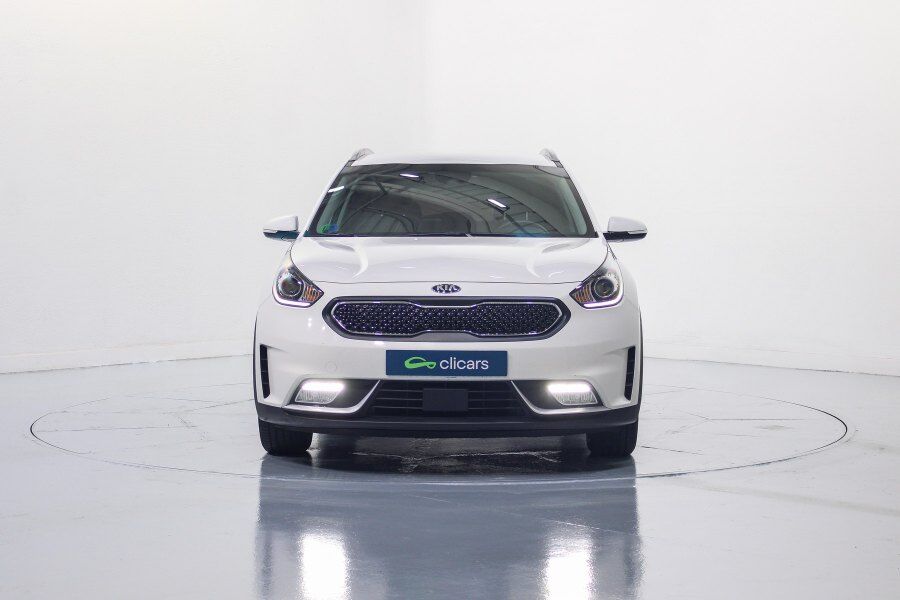 Foto del KIA Niro 1.6 HEV Concept