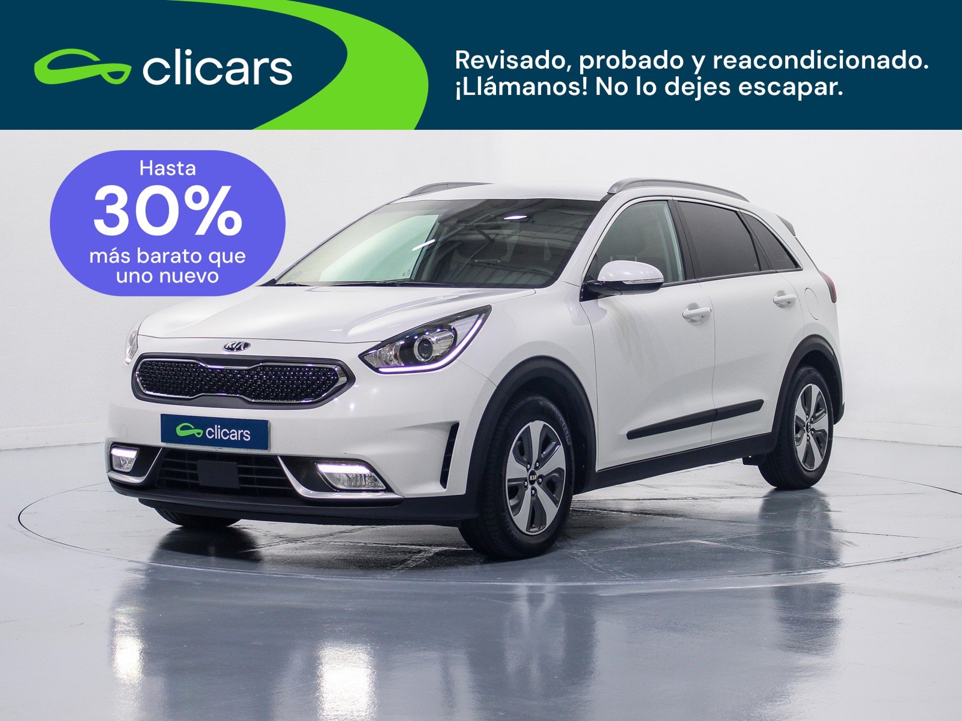 Imagen de KIA Niro