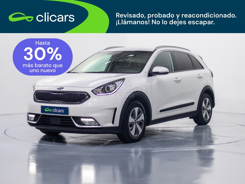 Foto del KIA Niro 1.6 HEV Concept