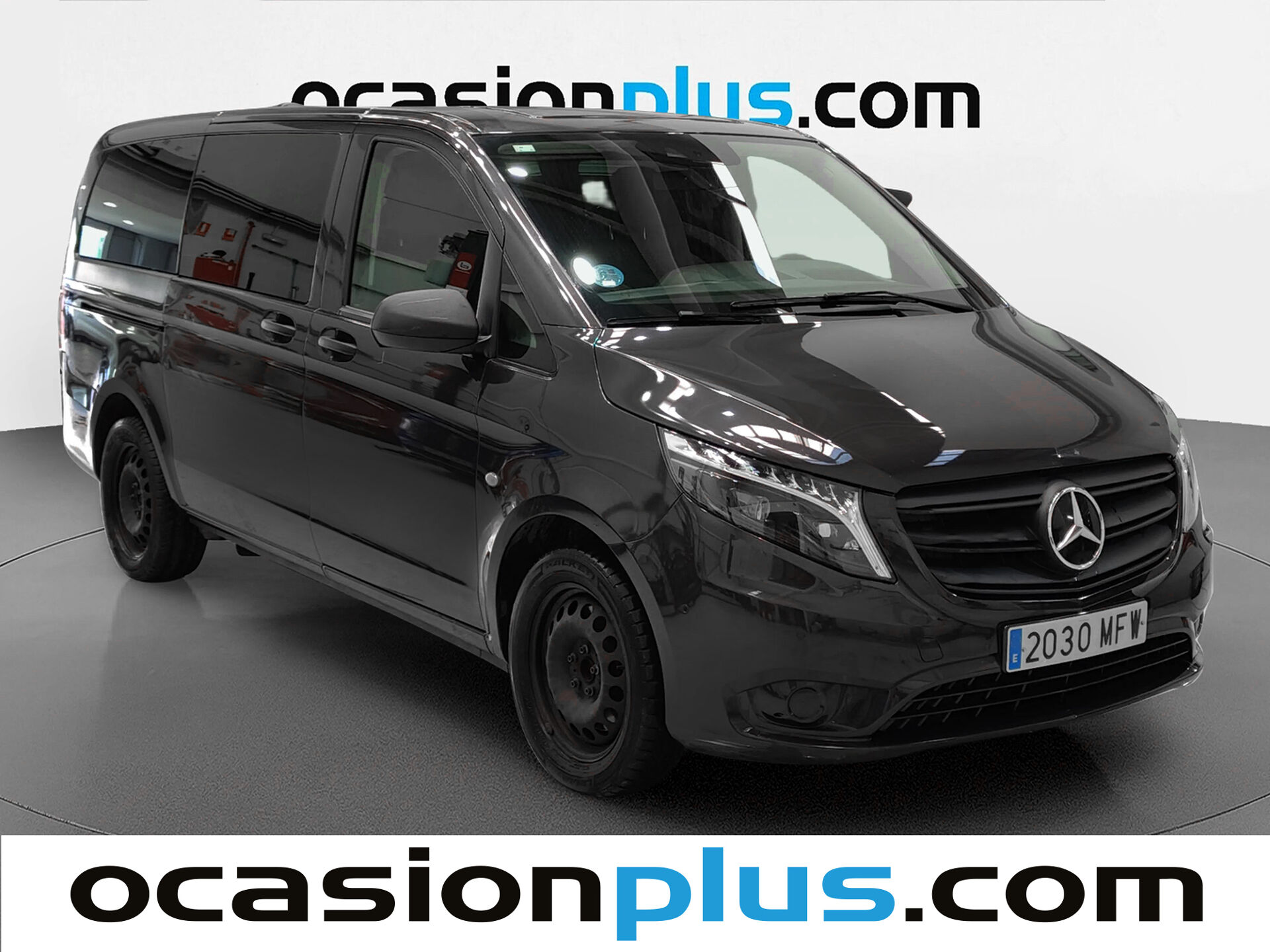 Imagen 2 de MERCEDES Vito