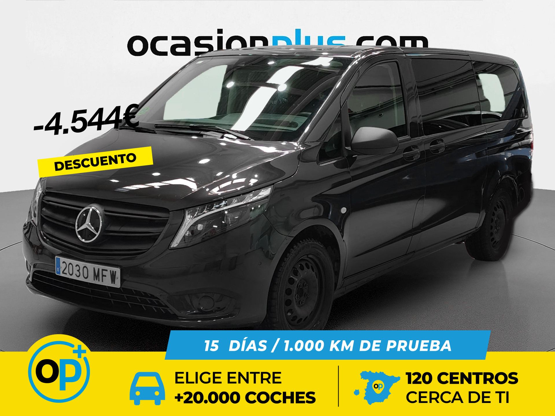 Imagen de MERCEDES Vito