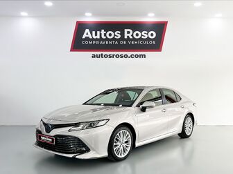 Imagen de TOYOTA Camry Híbrido Luxury Aut.