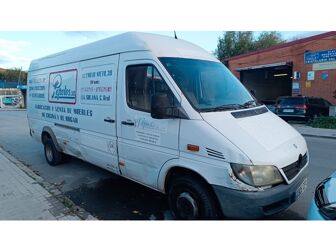 Imagen de MERCEDES Sprinter Furgón 208 D 3000mm/2590kg