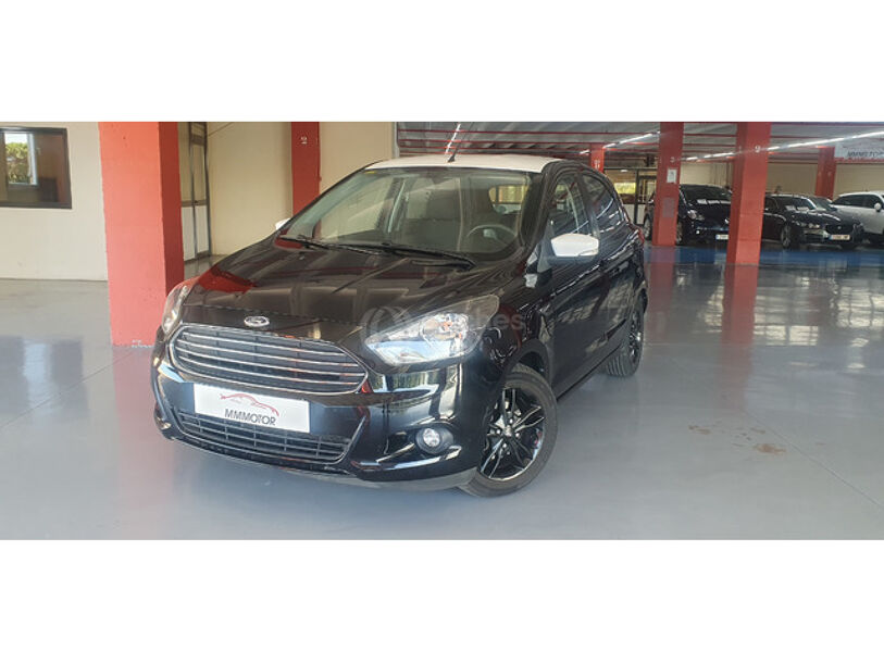 Foto del FORD Ka + 1.19 Ti-VCT White & Black Edition