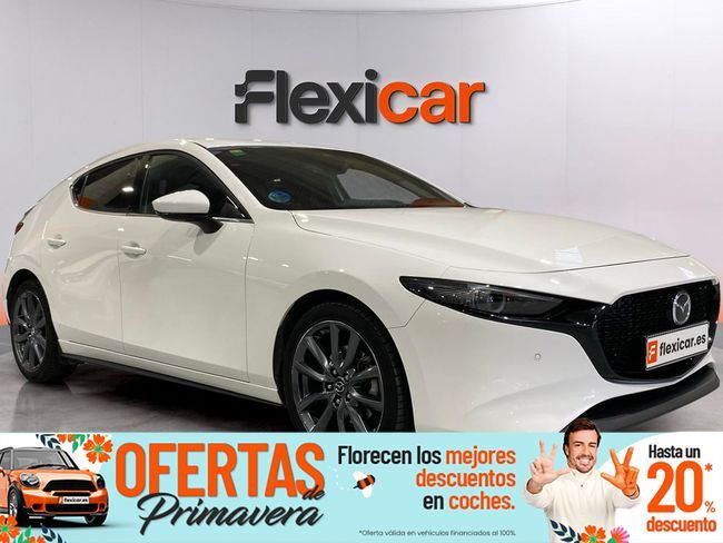 Foto del MAZDA Mazda3 2.0 Skyactiv-X Zenith-X 132kW
