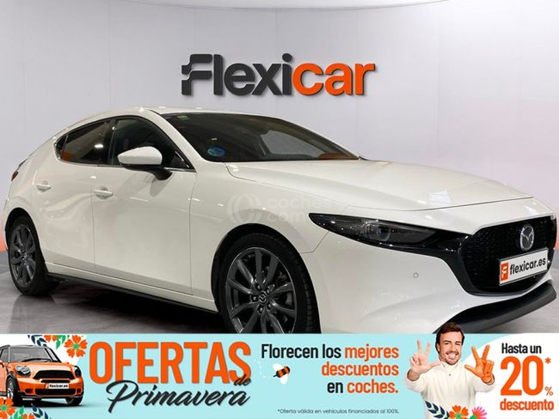 Foto del MAZDA Mazda3 2.0 Skyactiv-X Zenith-X 132kW