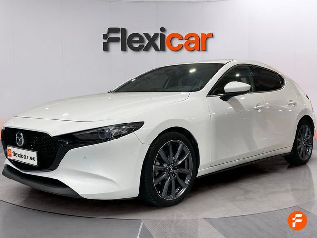 Foto del MAZDA Mazda3 2.0 Skyactiv-X Zenith-X 132kW