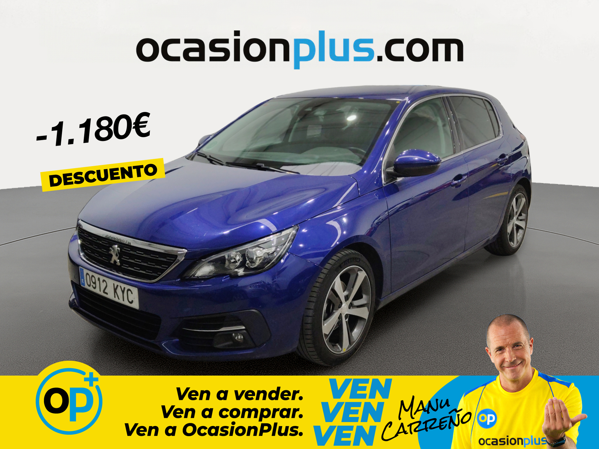 Imagen de PEUGEOT 308