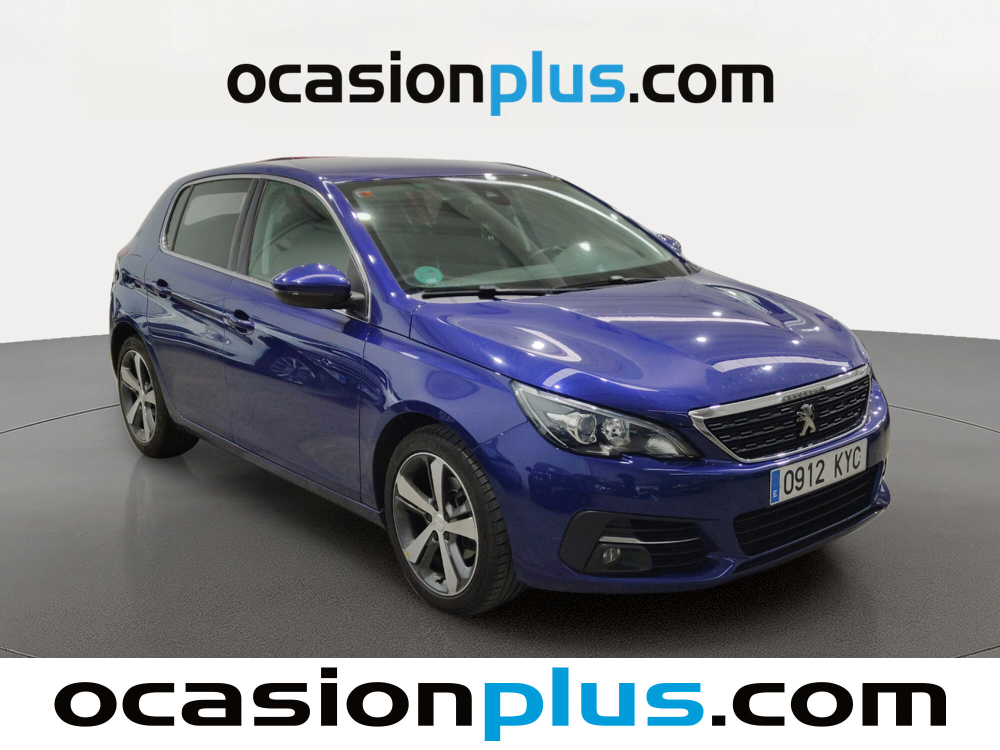 Foto del PEUGEOT 308 1.2 PureTech S&S Allure 130