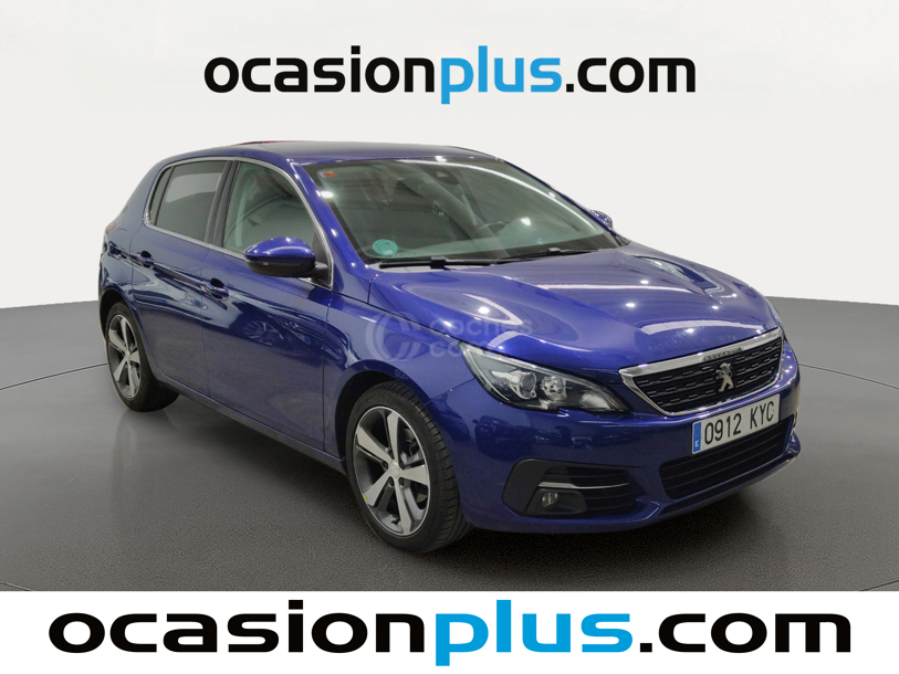 Foto del PEUGEOT 308 1.2 PureTech S&S Allure 130