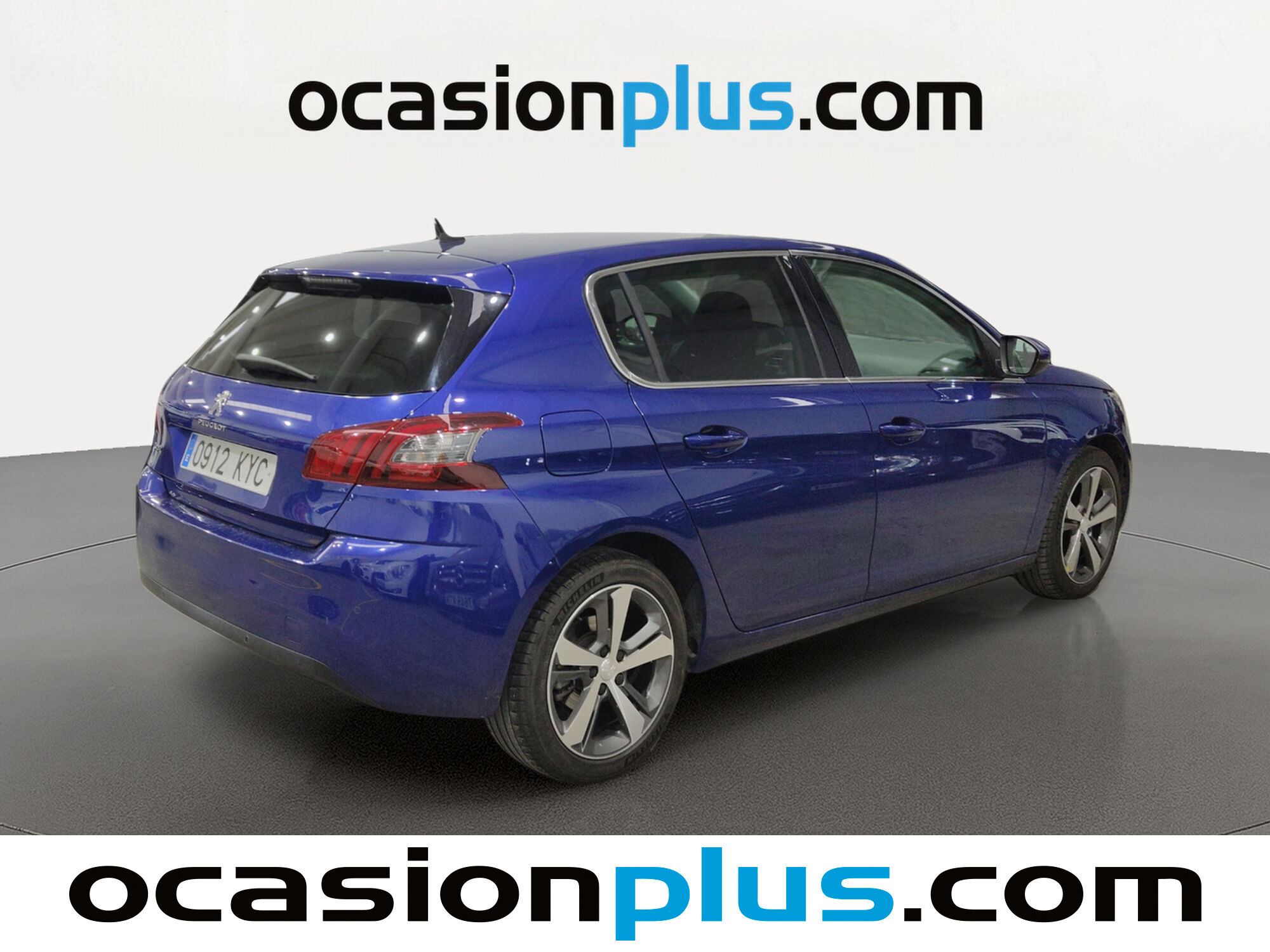 Foto del PEUGEOT 308 1.2 PureTech S&S Allure 130