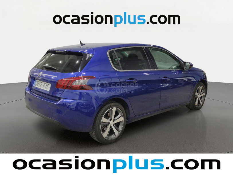 Foto del PEUGEOT 308 1.2 PureTech S&S Allure 130