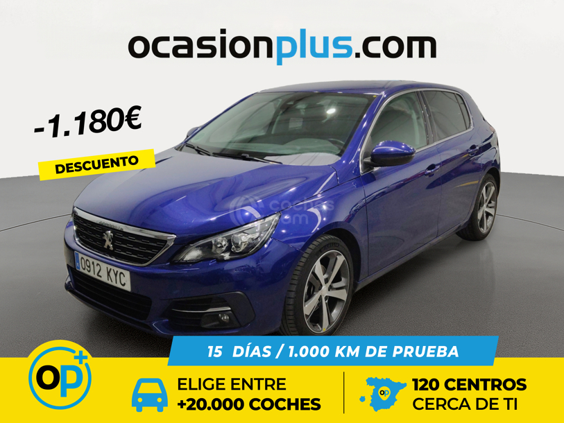 Foto del PEUGEOT 308 1.2 PureTech S&S Allure 130
