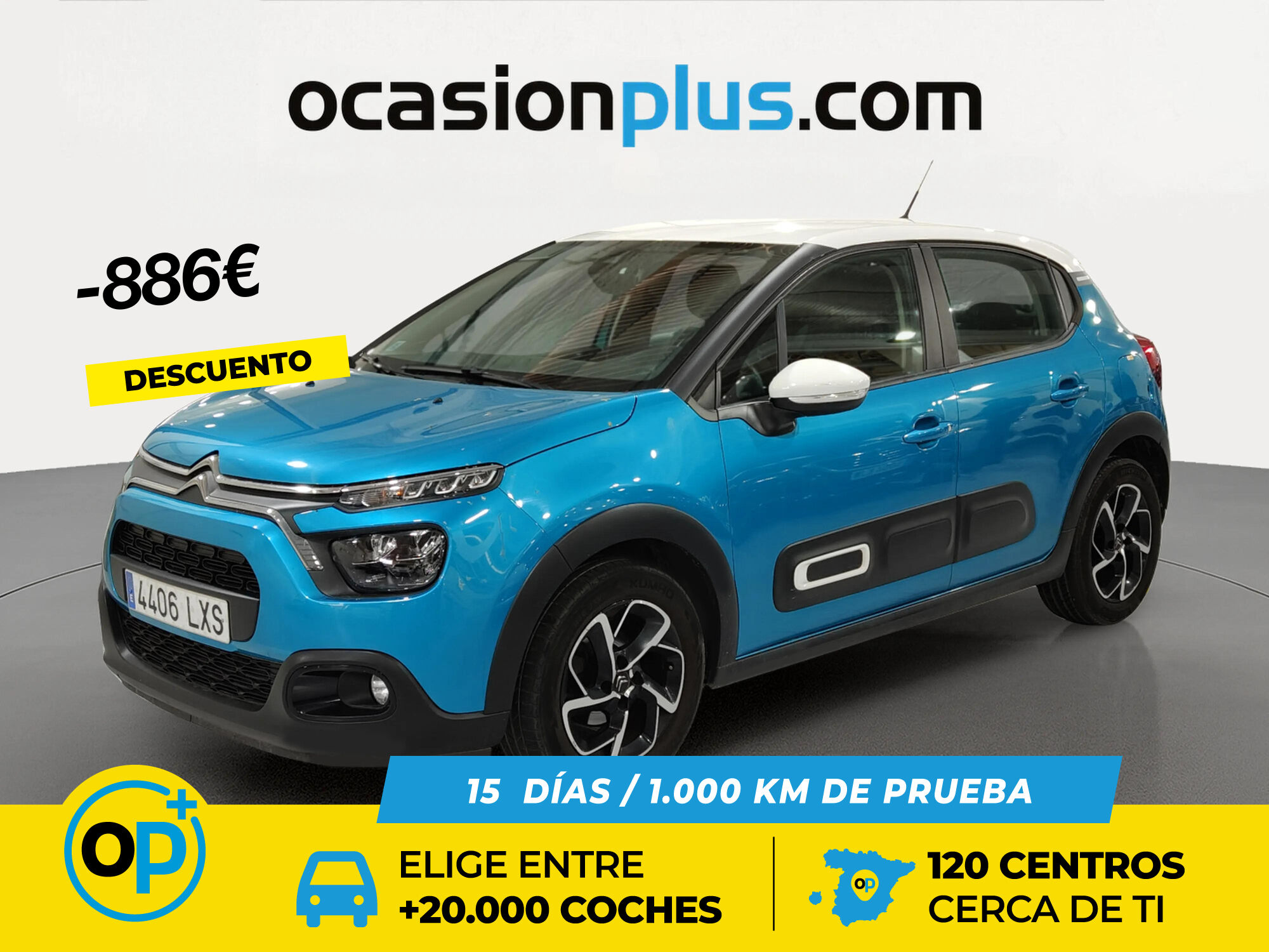 Foto del CITROEN C3 1.2 PureTech S&S Feel Pack 83