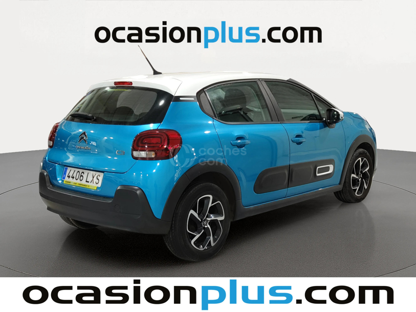 Foto del CITROEN C3 1.2 PureTech S&S Feel Pack 83