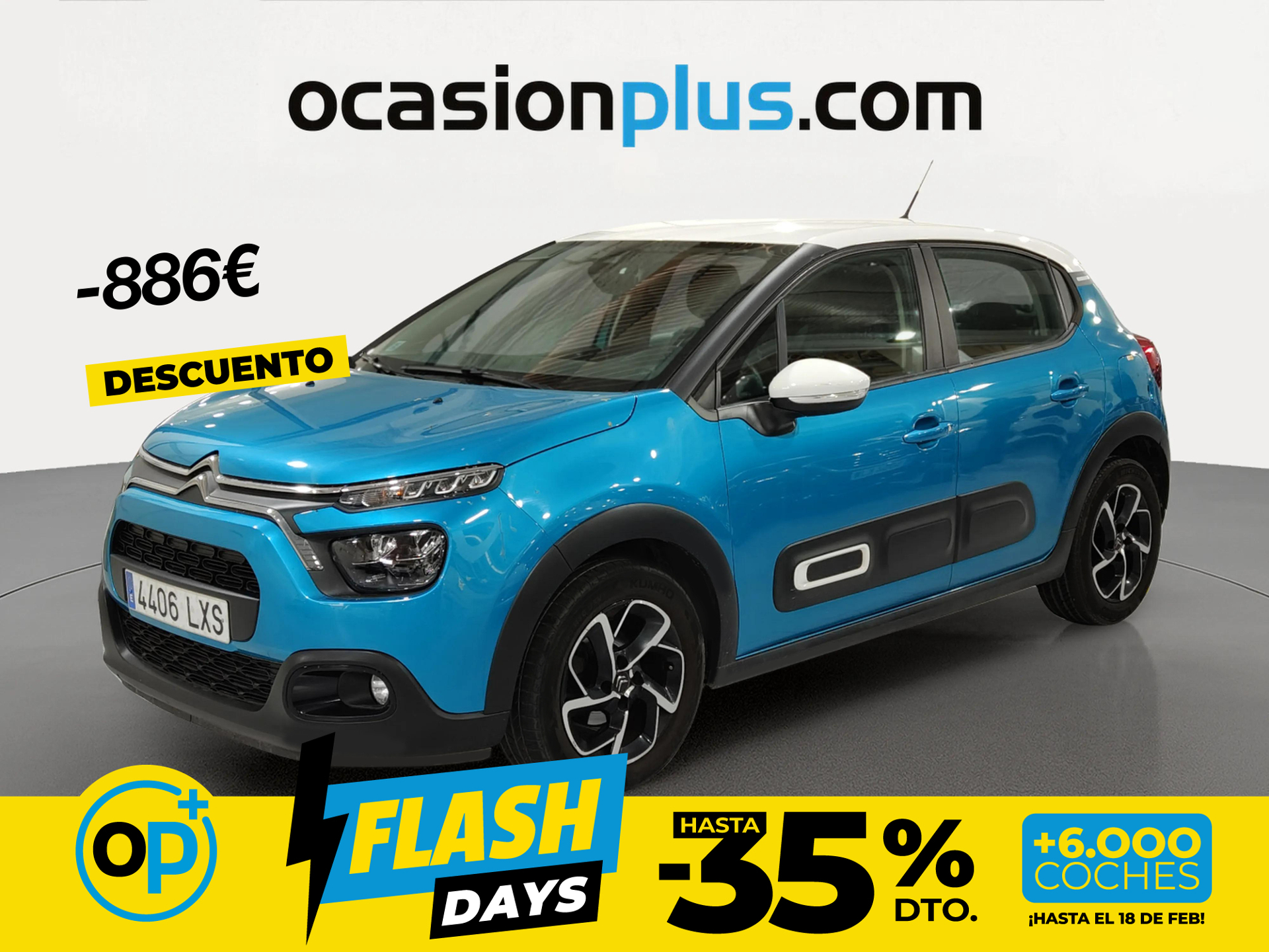 Imagen de CITROEN C3