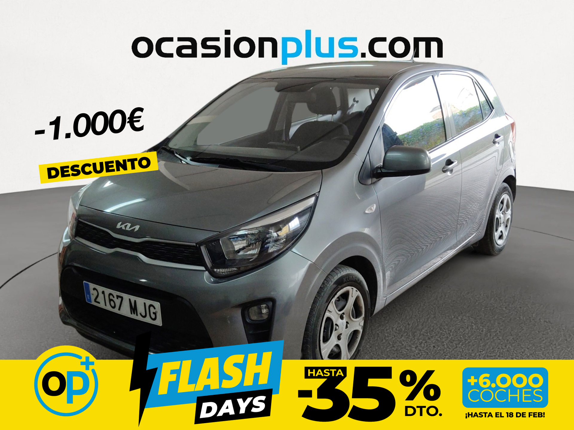 Imagen de KIA Picanto