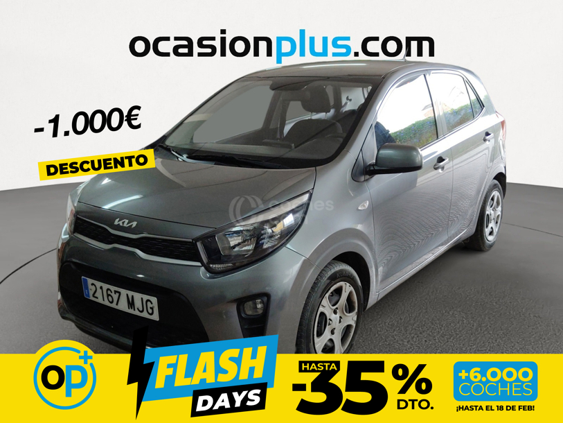 Foto del KIA Picanto 1.0 DPi Concept