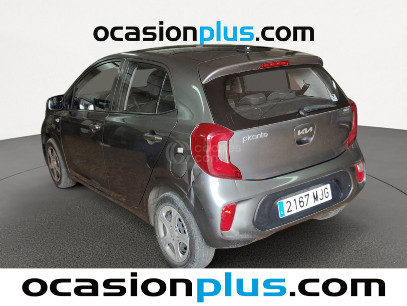 Foto del KIA Picanto 1.0 DPi Concept