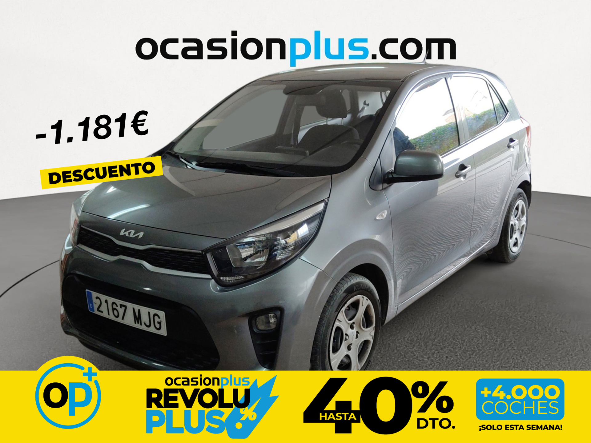 Imagen de KIA Picanto