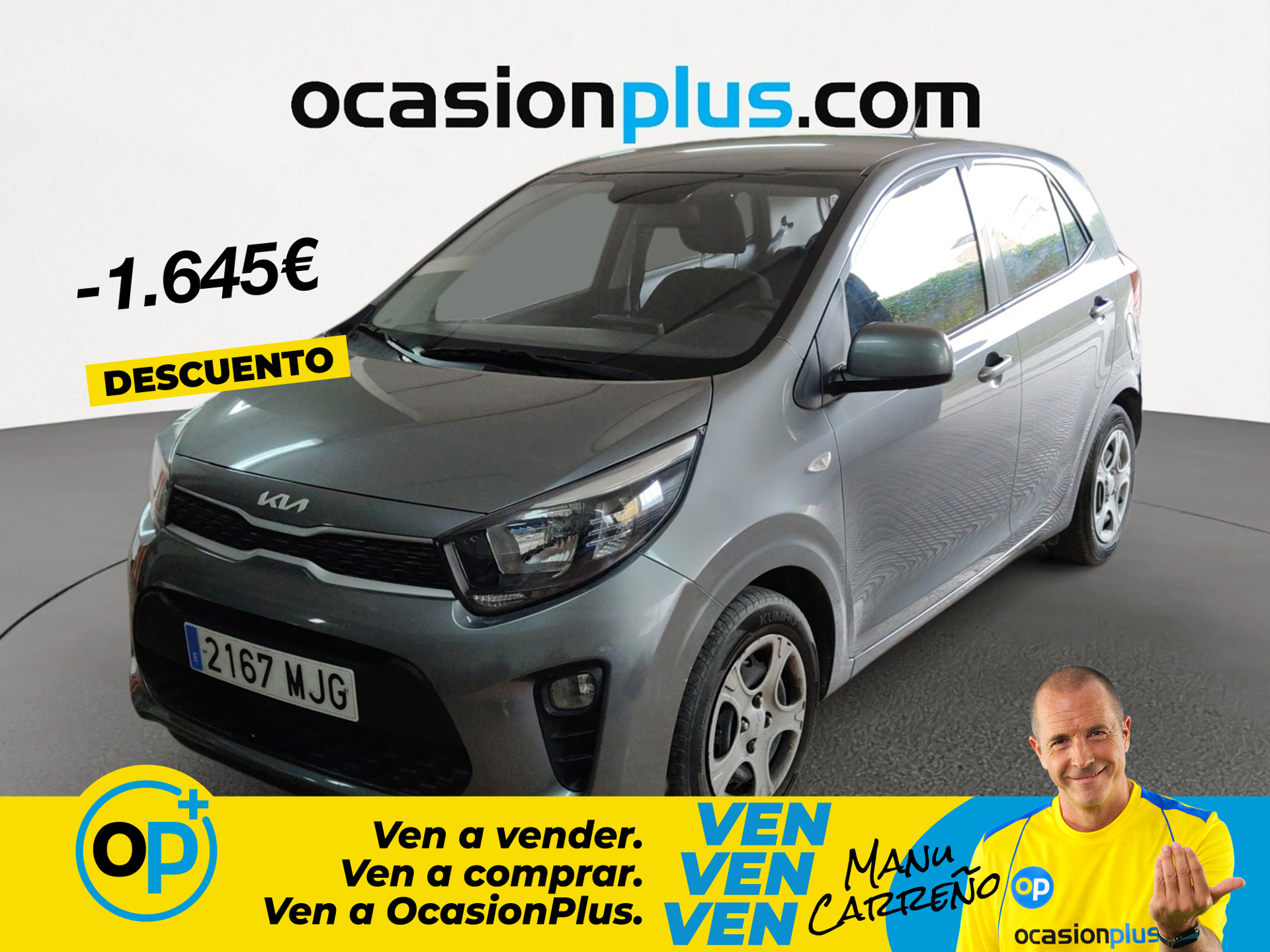 Imagen de KIA Picanto