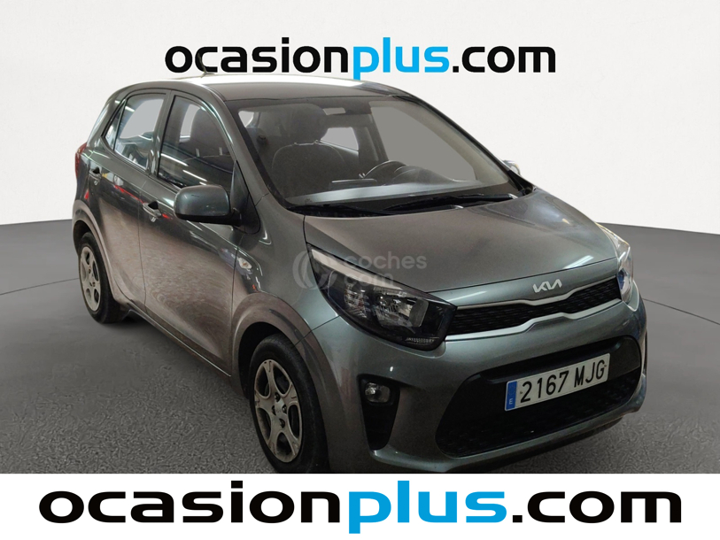 Foto del KIA Picanto 1.0 DPi Concept