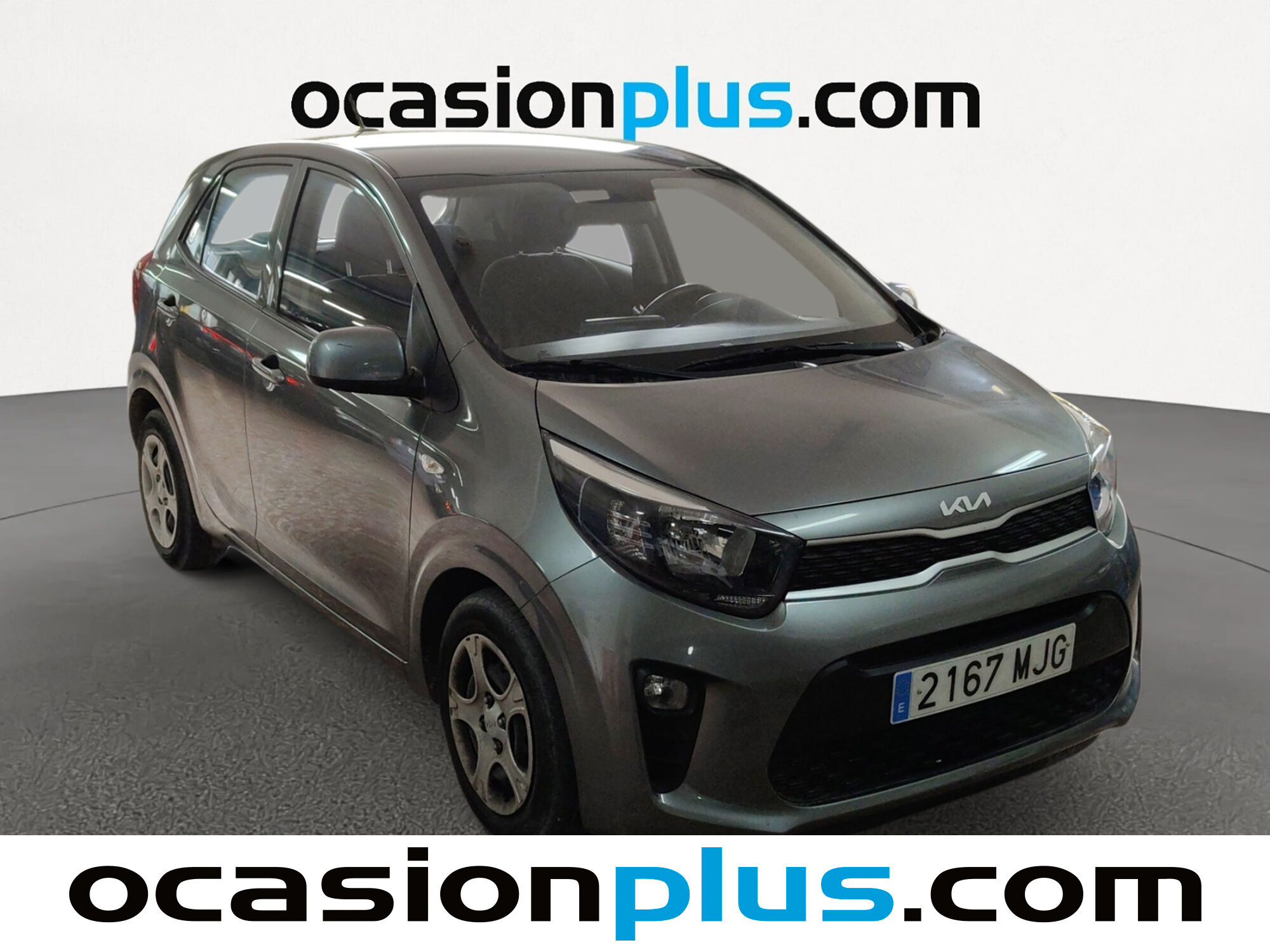 Foto del KIA Picanto 1.0 DPi Concept