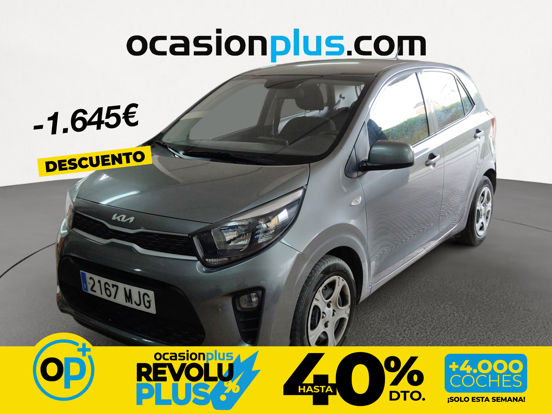 Imagen de KIA Picanto